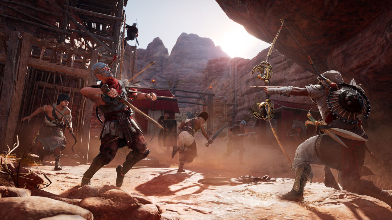 Assassin's Creed Origins: "Die Verborgenen"-DLC