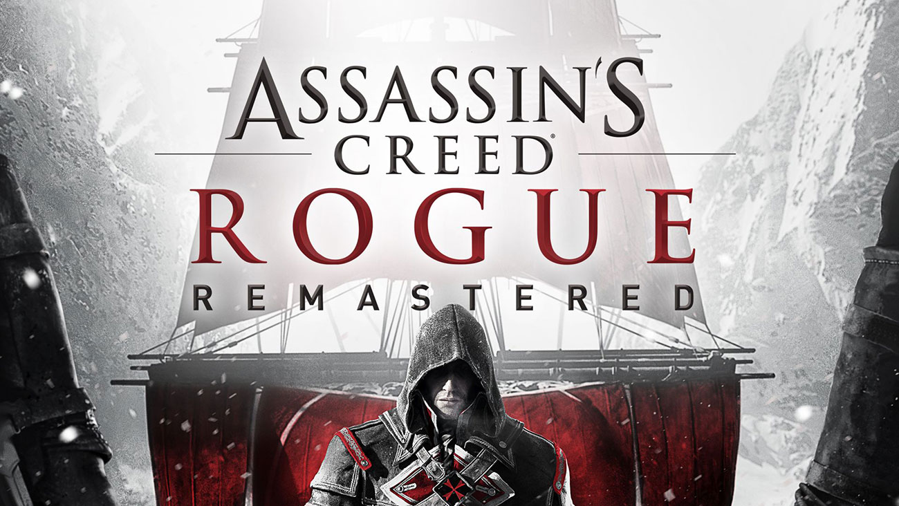 Assassin's Creed Rogue Remastered