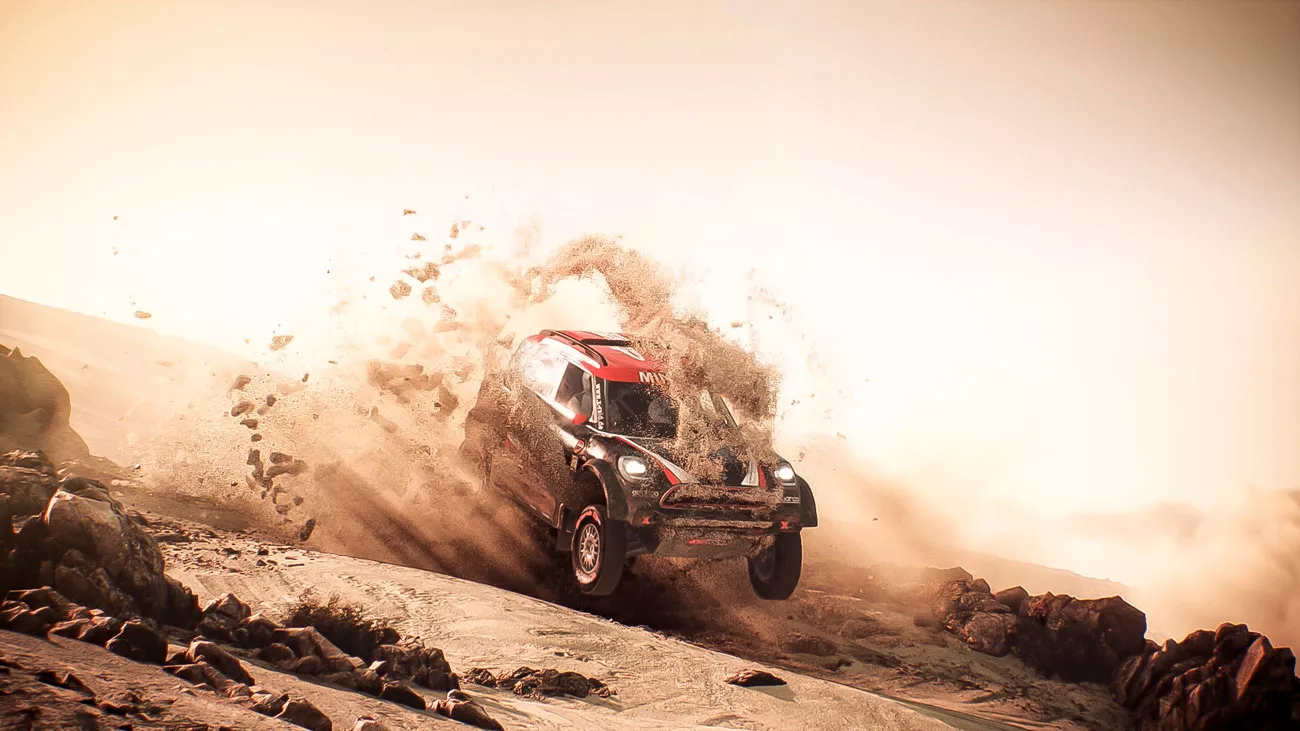 Dakar 18