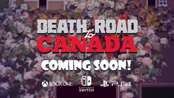 Death Road To Canada Death Road To Canada