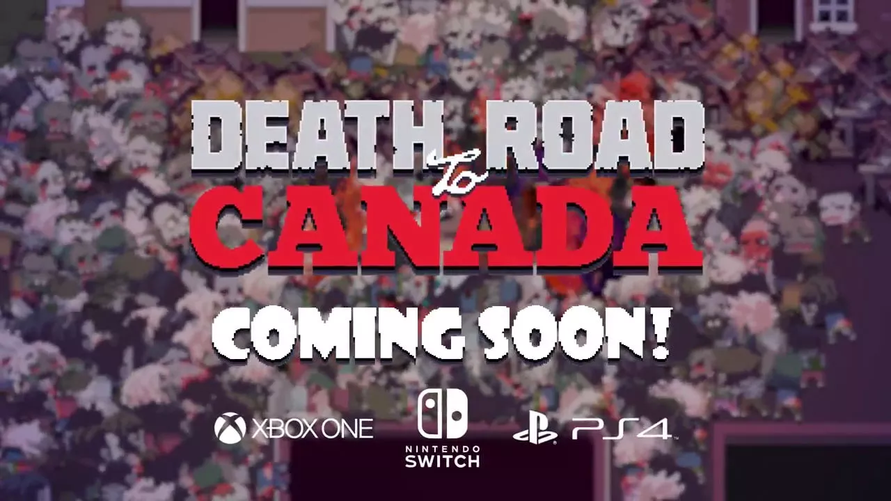 Death Road To Canada
