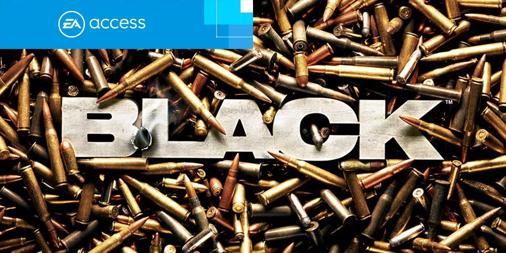EA Access BLACK