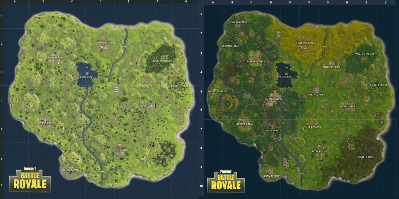 Fortnite Battle Royale