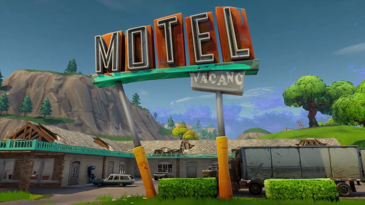 Fortnite Battle Royale