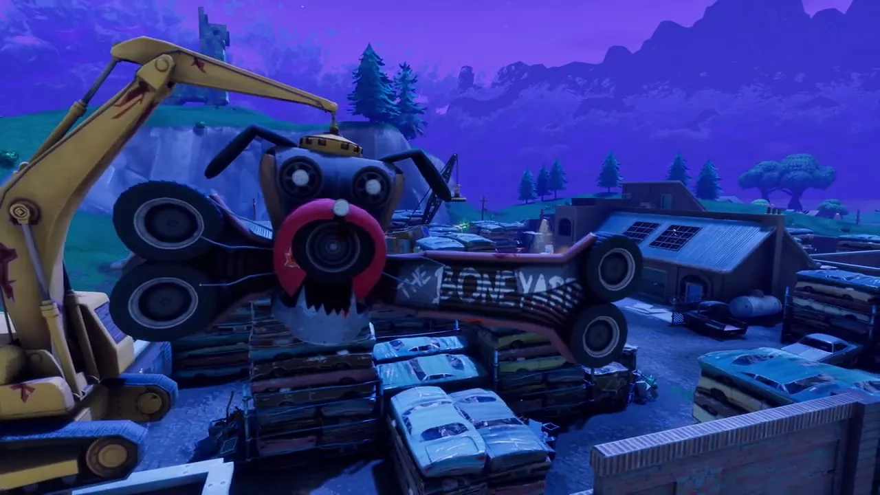 Fortnite Battle Royale