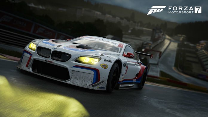 Forza Motorsport 7 Forza Motorsport 7