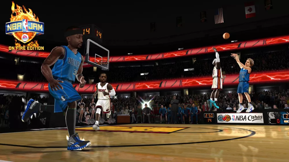 NBA JAM