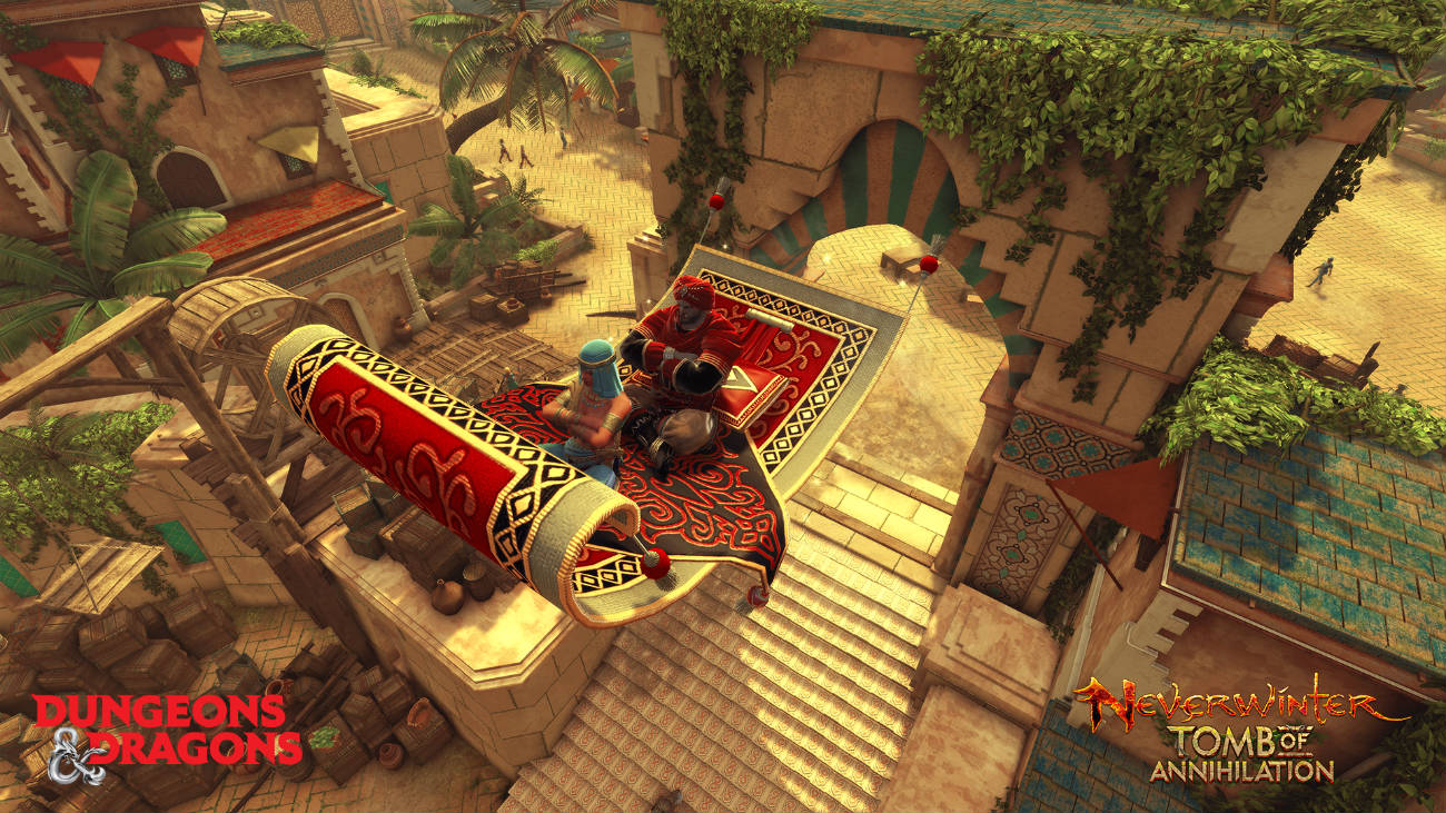 Neverwinter Swords of Chult