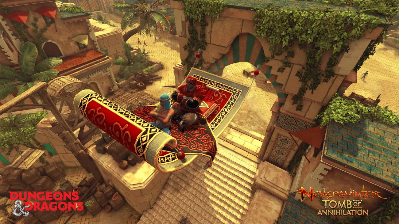 Neverwinter Swords of Chult