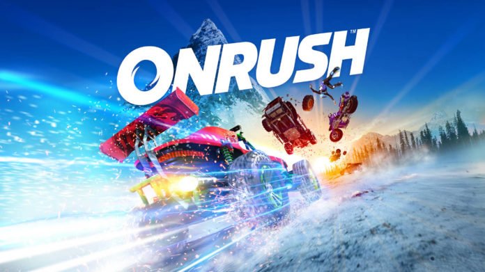 ONRUSH ONRUSH