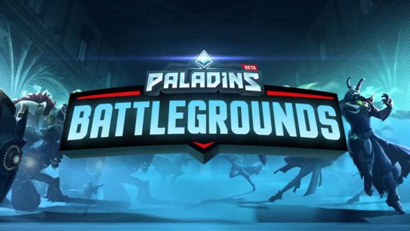 Paladins Battlegrounds
