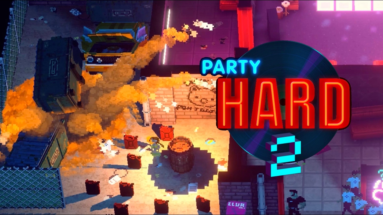 Party Hard 2