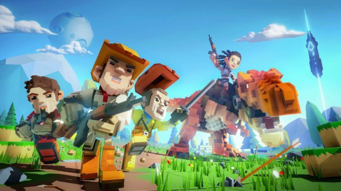 PixARK PixARK