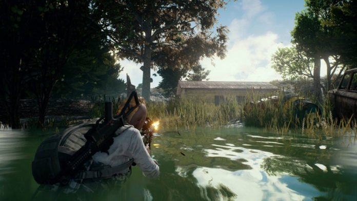 PlayerUnknown's Battlegrounds PlayerUnknown's Battlegrounds