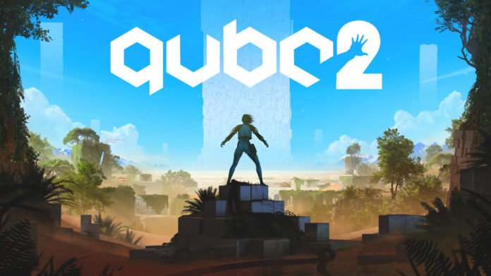 Q.U.B.E. 2 Q.U.B.E. 2