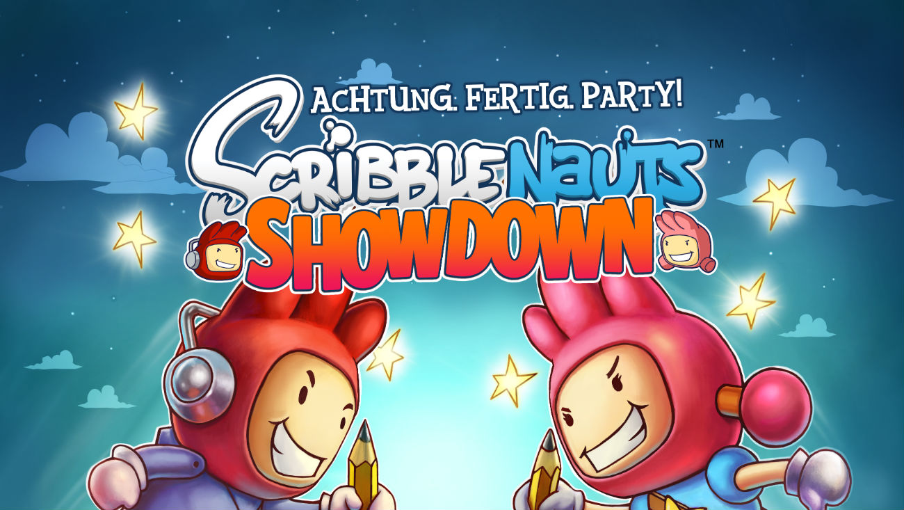 Scribblenauts Showdown