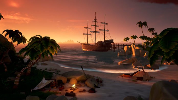 Sea of Thieves Sea of Thieves