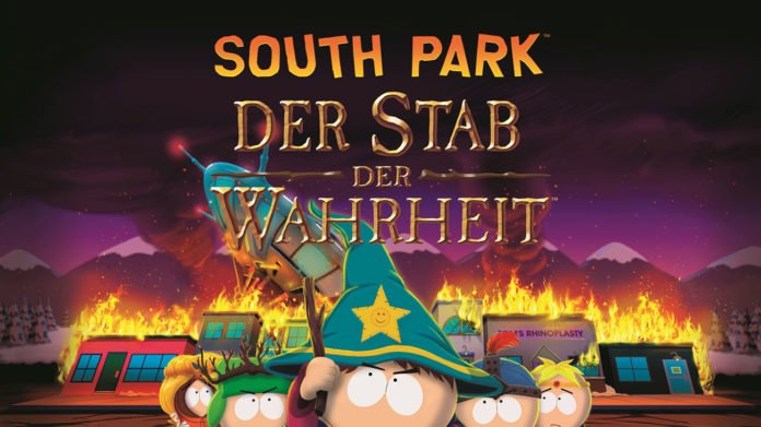 South Park: Der Stab der Wahrheit South Park: Der Stab der Wahrheit