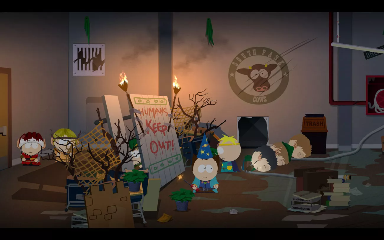 South Park: Der Stab der Wahrheit