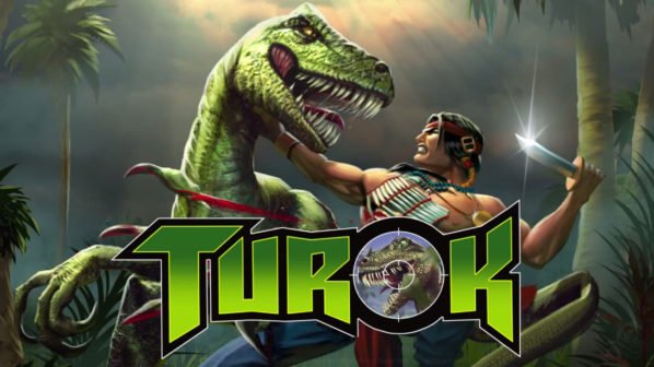 Turok Klassiker Erscheint Bald Als Remake Auch Auf Xbox One