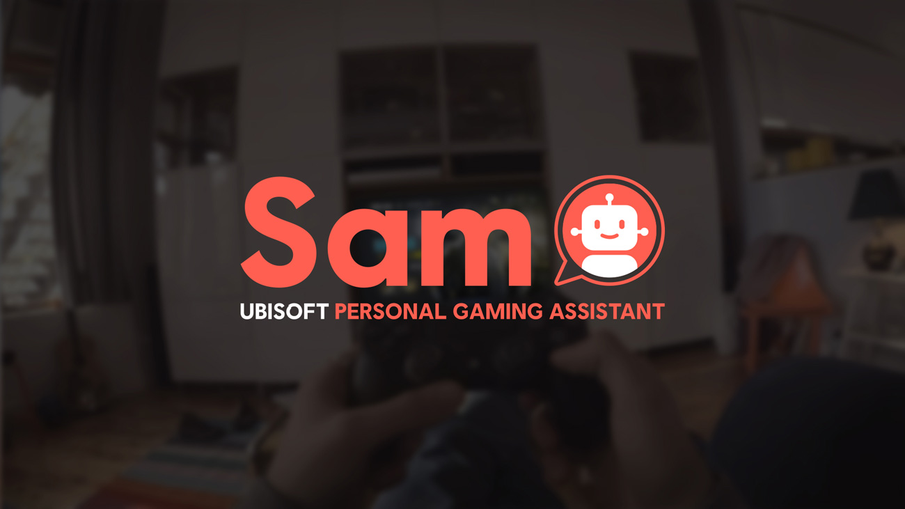 Ubisoft: Sam - dein persönlicher Gaming-Assistent