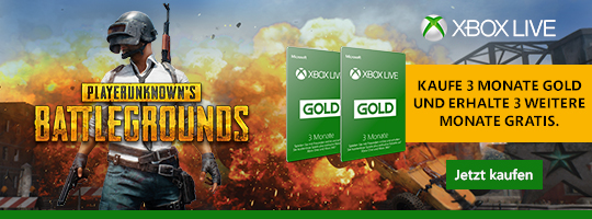 Xbox Live Gold