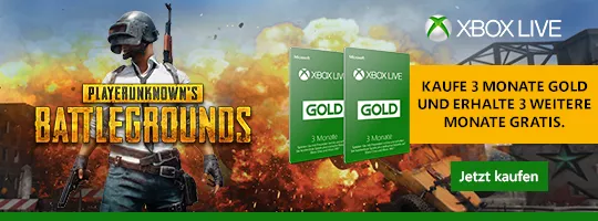 Xbox Live Gold