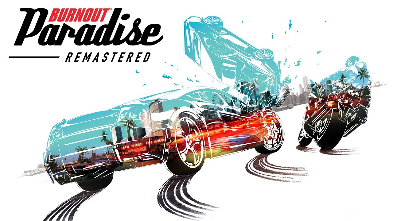 Burnout Paradise Remastered