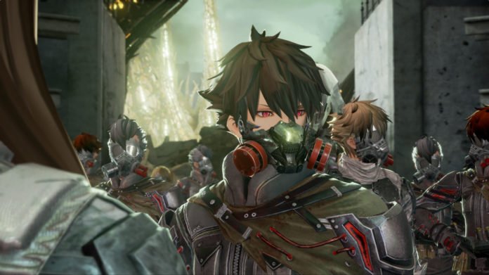 Code Vein Code Vein
