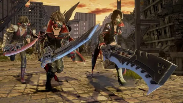 CODE VEIN: Neue Screenshots zeigen Online-Multiplayer-Modus sowie zwei neue Charaktere 32 Code Vein