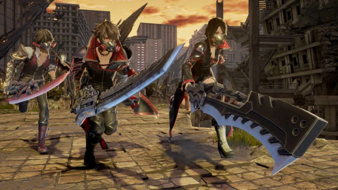 Code Vein Code Vein