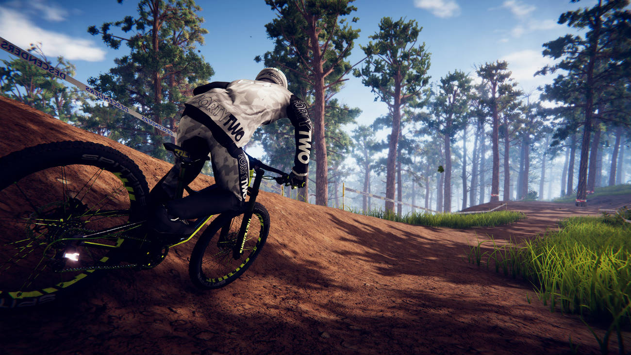 Descenders