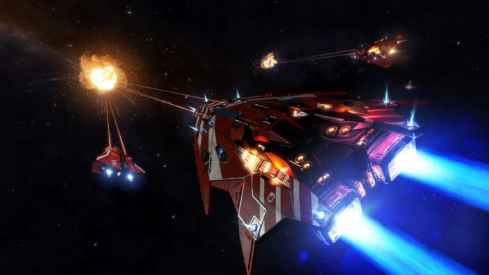 Elite Dangerous - Chapter One Elite Dangerous - Chapter One