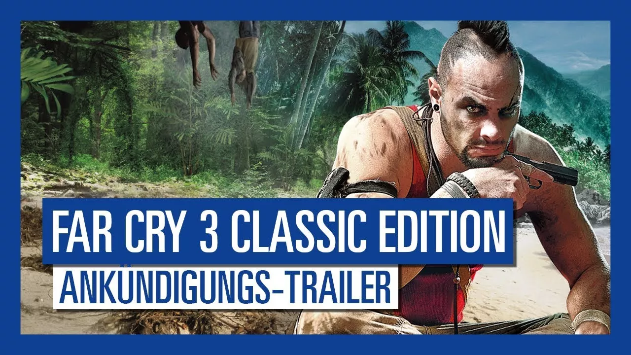 Far Cry 3 Classic Edition