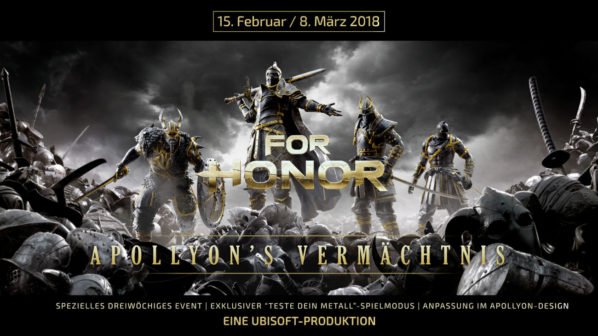 For Honor - Apollyons Vermächtnis