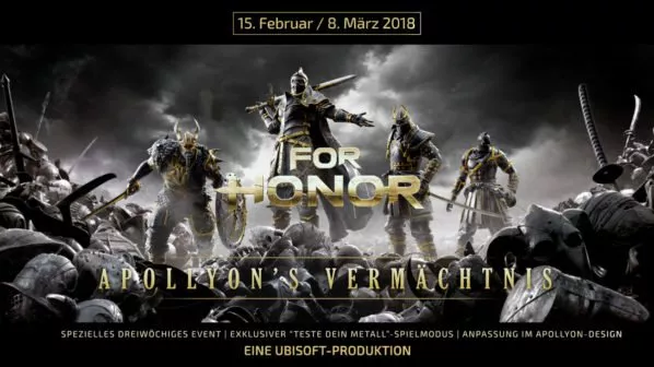 For Honor - Apollyons Vermächtnis