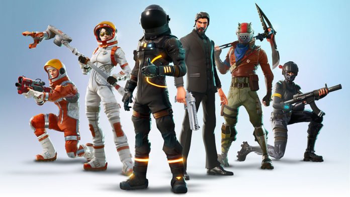 Fortnite Fortnite