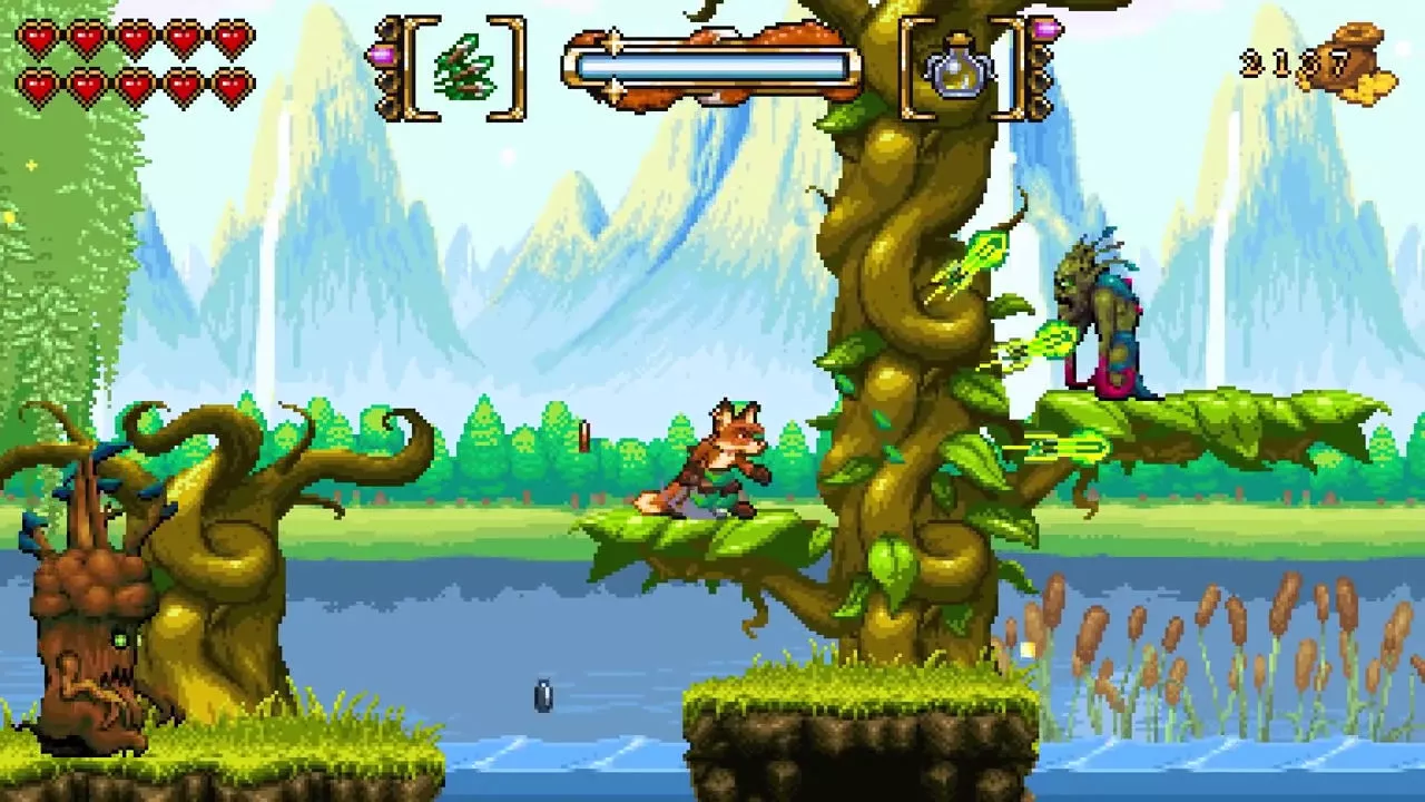 FOX n FORESTS