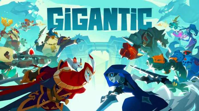 Gigantic Gigantic