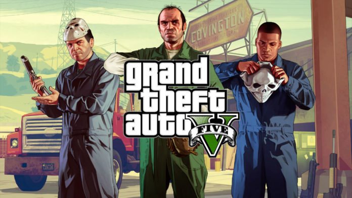 Grand Theft Auto V Grand Theft Auto V