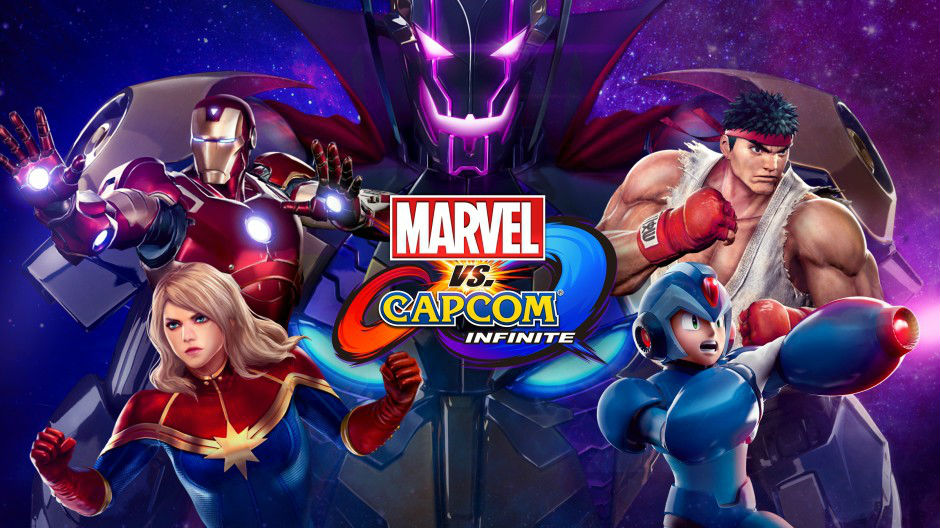 Marvel vs. Capcom: Infinite