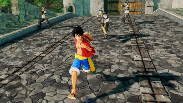 ONE PIECE World Seeker ONE PIECE World Seeker