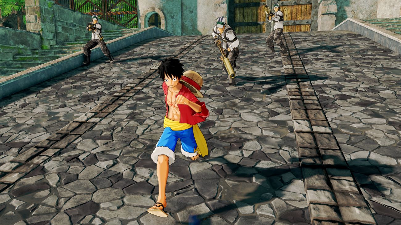 ONE PIECE World Seeker