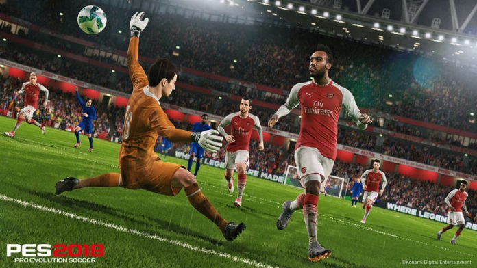 PES 2018 - Data Pack 3.0 PES 2018 - Data Pack 3.0