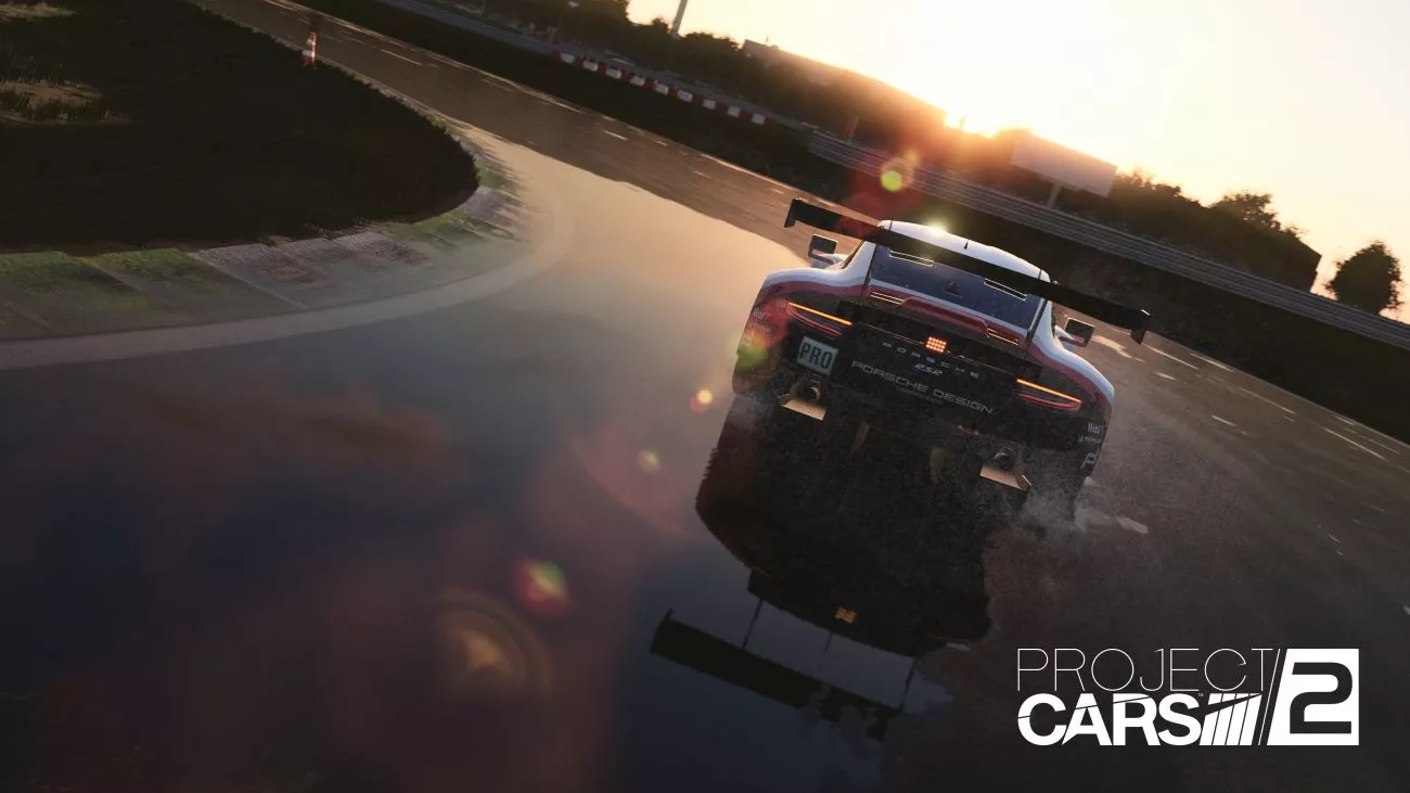 Project CARS 2 - Porsche