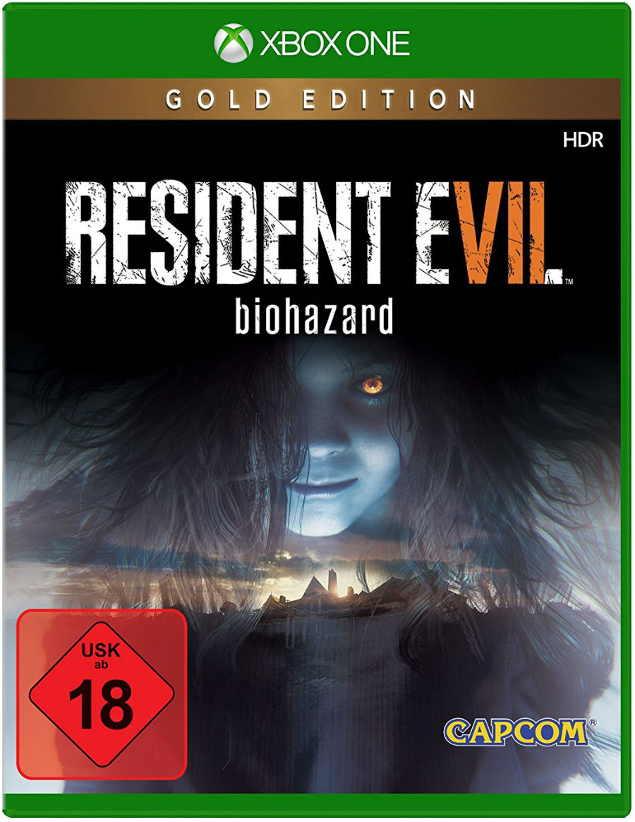 Resident Evil 7: biohazard Gold Edition