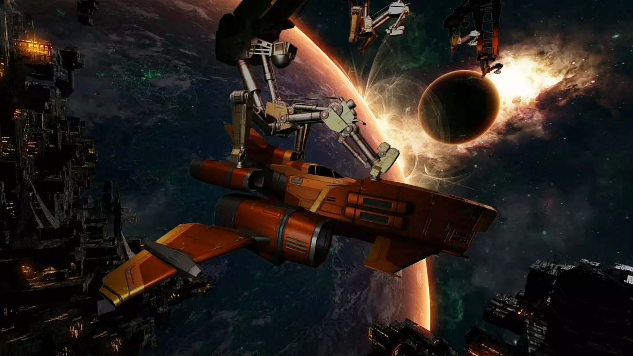 RiftStar Raiders
