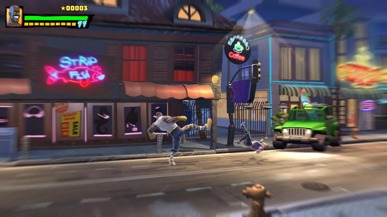 Shaq Fu: A Legend Reborn