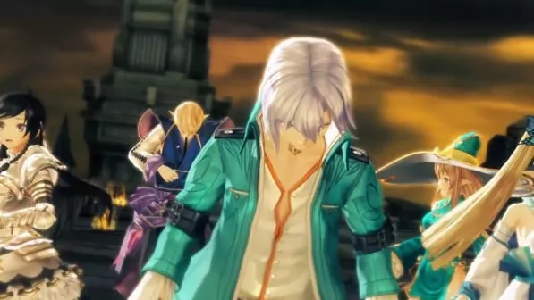 Shining Resoncance Refrain