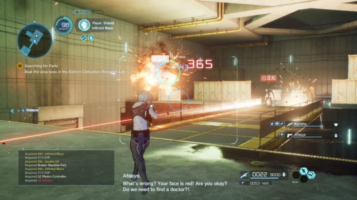 Sword Art Online: Fatal Bullet Sword Art Online: Fatal Bullet